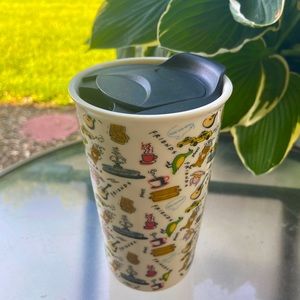 🆕 [FRIENDS] Ceramic tumbler 10 oz.